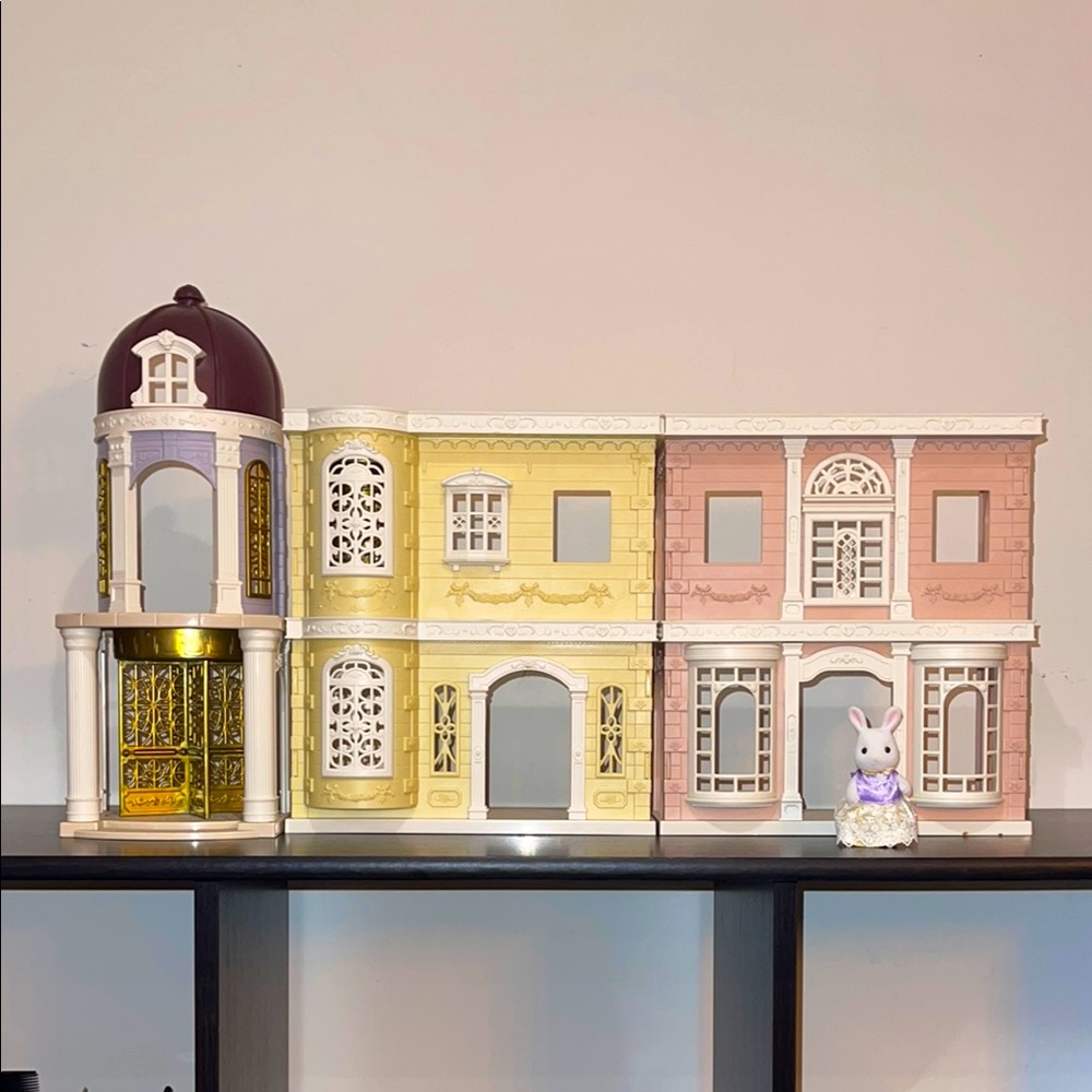 Sylvanian Families Calico Critters Grand Department Store